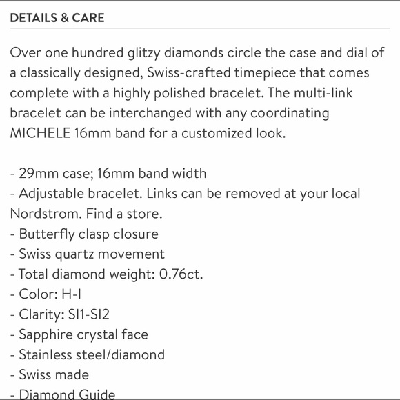 Michele Urban Mini Diamond - Picture 8 of 8